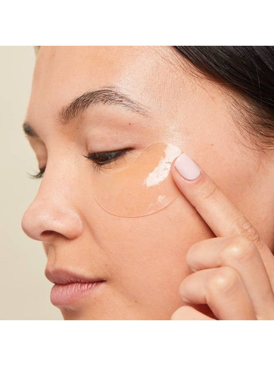 Освітлювальні патчі Patchology Serve Chilled™ Bubbly Eye Gels, 5 пар