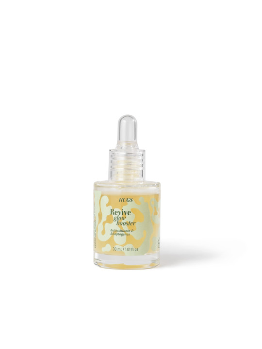 Антиоксидантна сироватка HUGS Revive glow booster, 30 мл