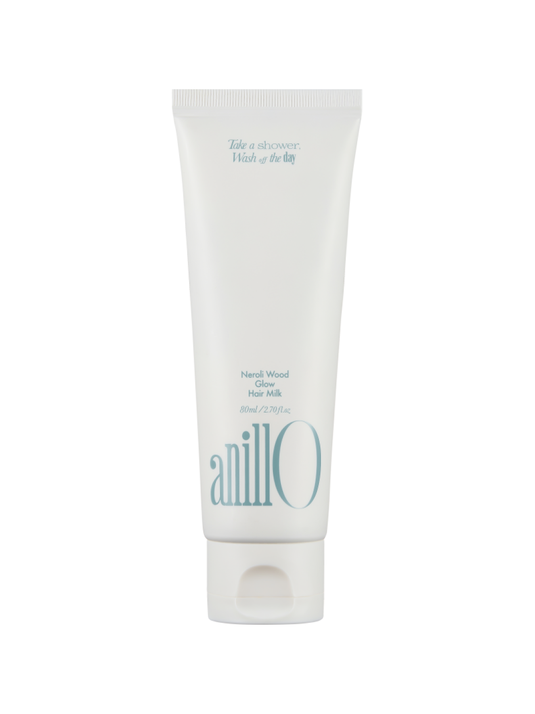 Молочко для волосся ANILLO Neroli Wood Glow Hair Milk, 80 мл