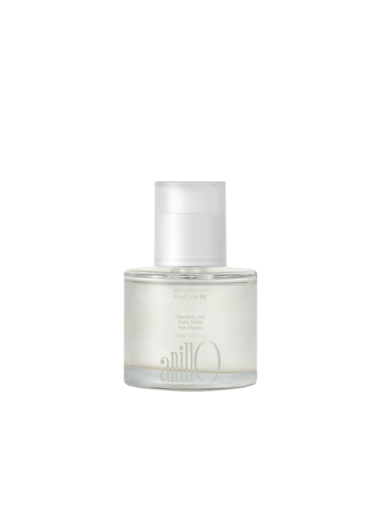 Есенція для фарбованого волосся ANILLO Gardenia Veil Color Shield Hair Essence, 50 мл Есенція для фарбованого волосся ANILLO Gardenia Veil Color Shield Hair Essence, 50 мл