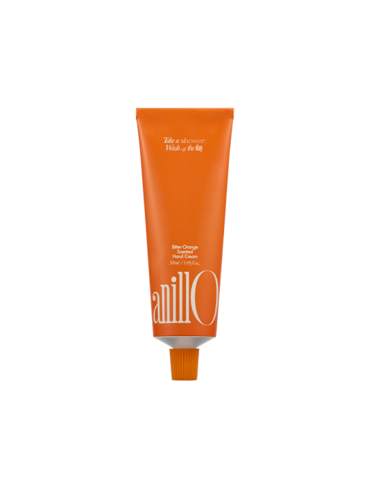Крем для рук ANILLO Bitter Orange Scented Hand Cream, 50 мл