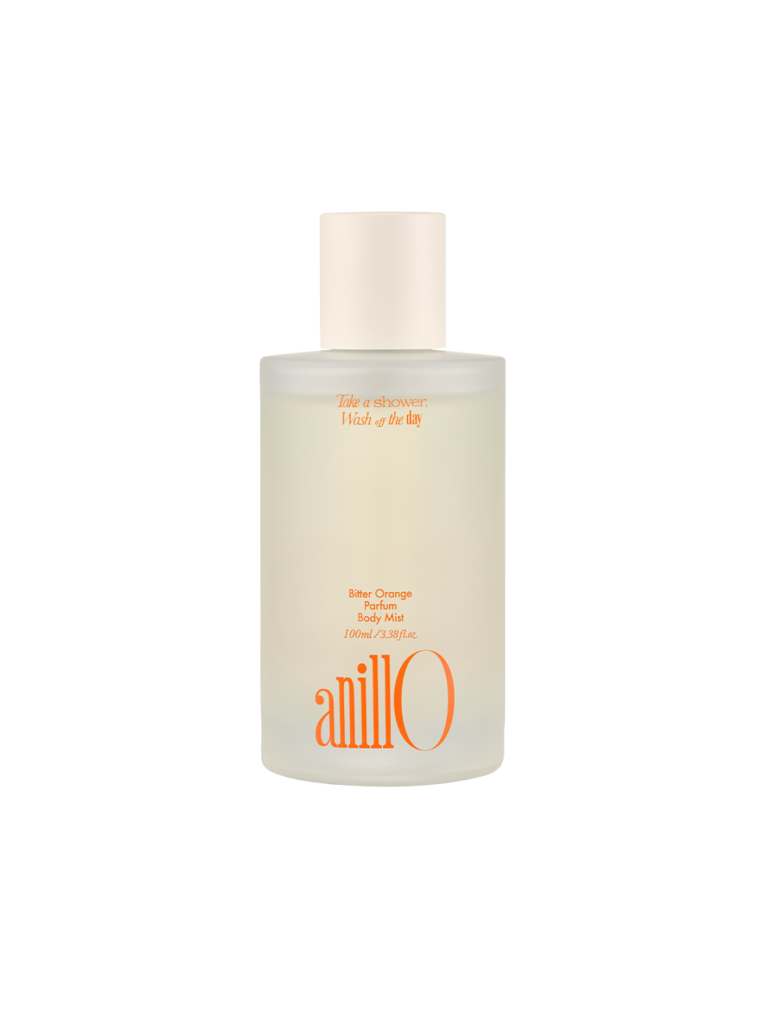 Парфумований міст для тіла ANILLO Bitter Orange Perfume Body Mist, 100 мл