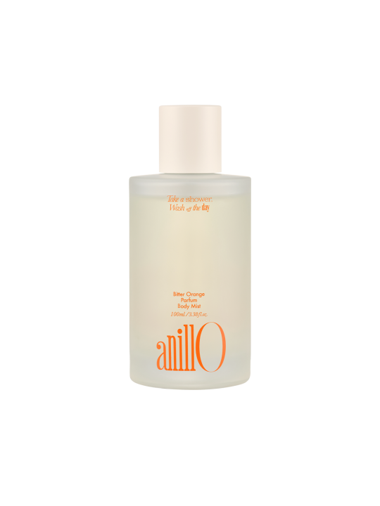 Парфумований міст для тіла ANILLO Bitter Orange Perfume Body Mist, 100 мл