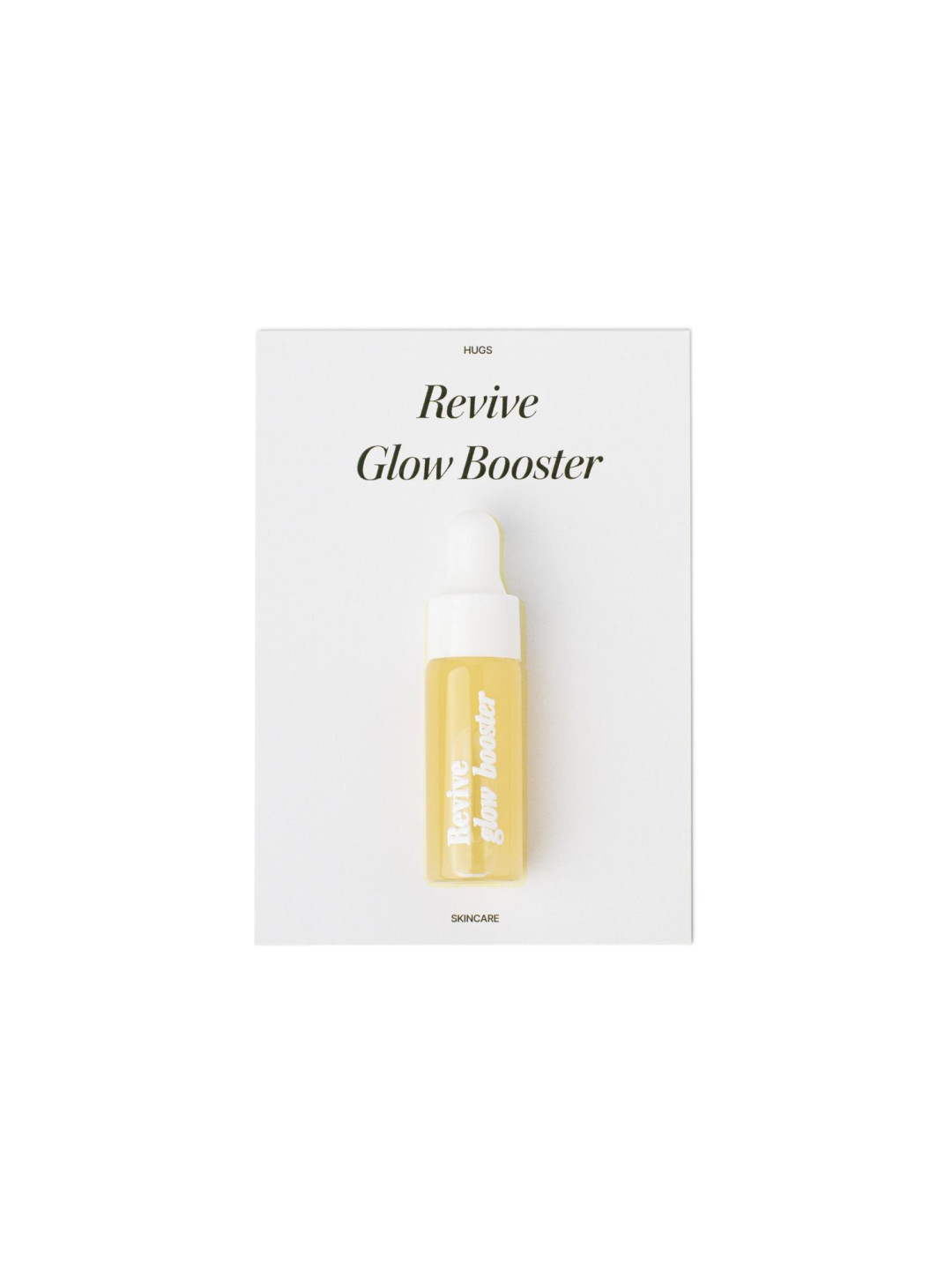 Антиоксидантна сироватка HUGS Revive glow booster, 5 мл