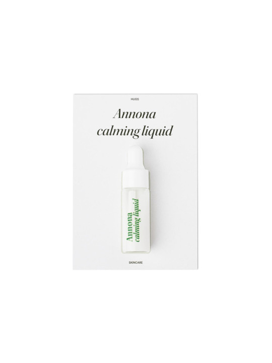 Багатофункціональний заспокійливий засіб HUGS Annona Calming Liquid, 5 мл