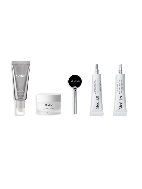 Набір Medik8 Crystal Retinal 6 Power Routine