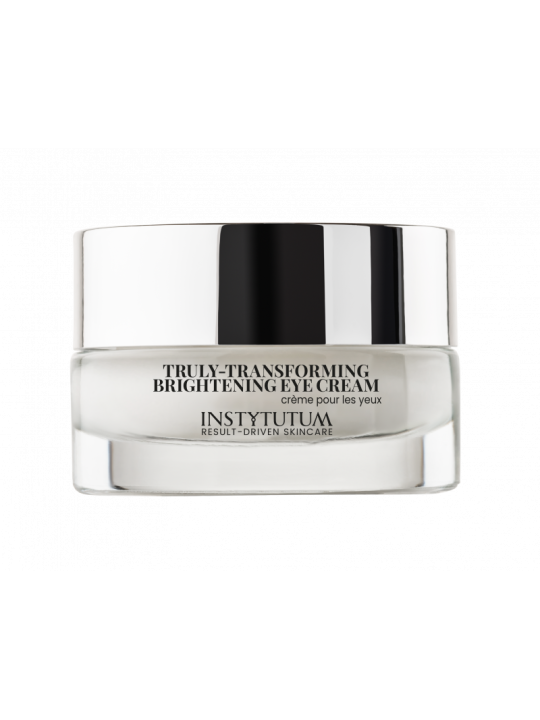 Крем - ліфтинг для повік з освітлюючим ефектом Instytutum Truly-Transforming Brightening Eye Cream, 15 мл