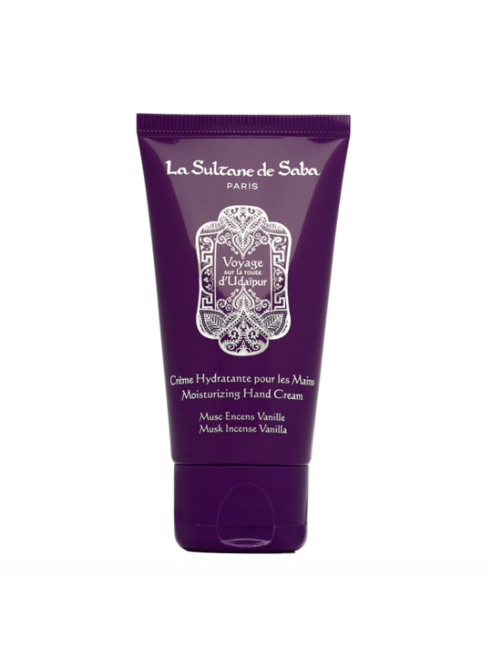 Крем для рук Мускус, Ладан та Ваніль Hand Creams Musk Incense Vanilla, 50 мл
