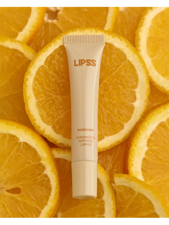 Lipper-блиск MANDARIN, 8 мл