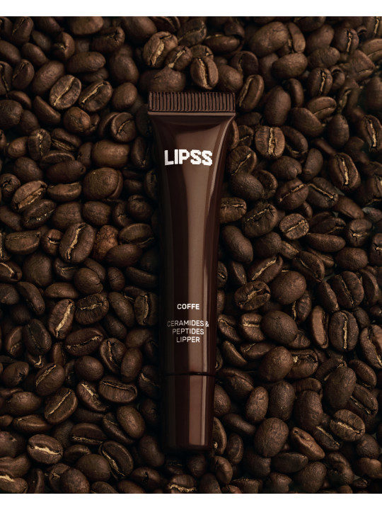 Lipper-блиск COFFEE, 8 мл