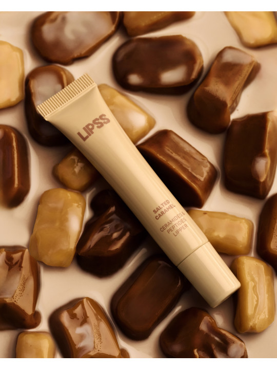Lipper-блиск SALTED CARAMEL, 8 мл