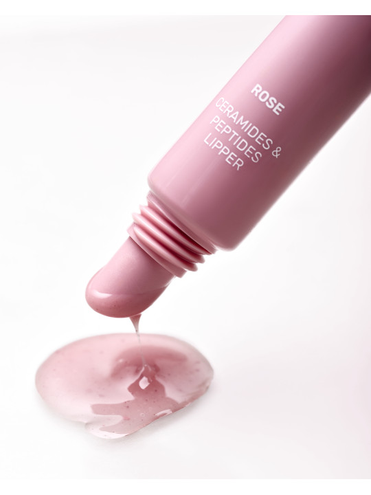 Lipper-блиск ROSE, 8 мл