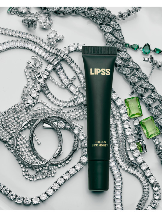 Lipper-блиск Smells like money, 8 мл
