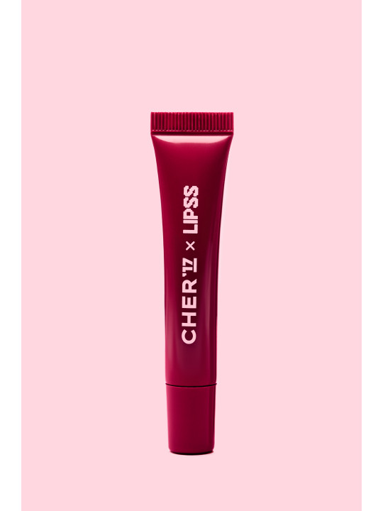 Lipper-блиск LIPSSxCHER`17 Lovely red