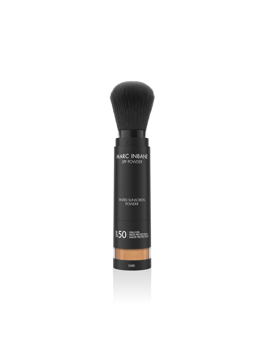 Сонцезахисна мінеральна пудра у кольорі Medium MARC INBANE SPF Powder, 4.3 г