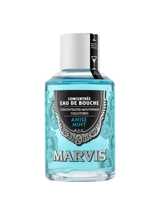 Marvis - Концентрат для полоскання порожнини рота "Аніс та М’ята" 120 ml