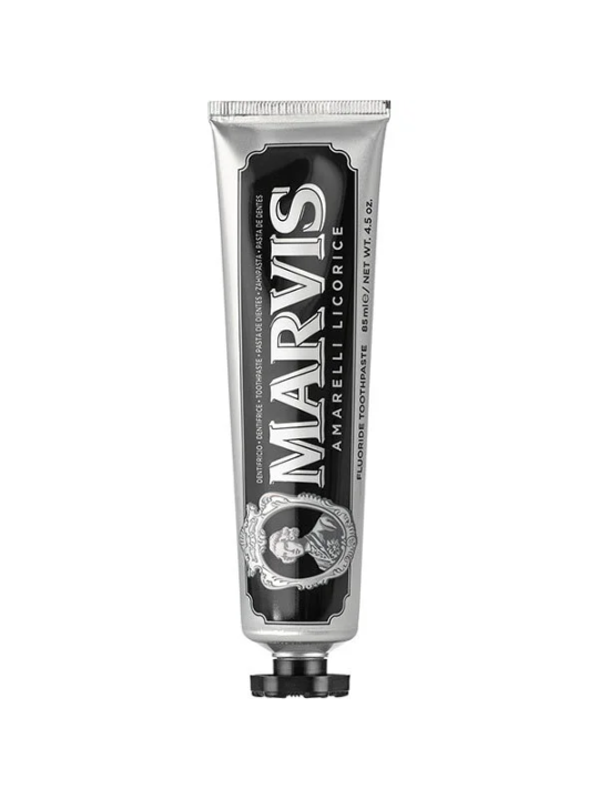 Зубна паста Marvis Amarelli Licorice "Лакриця" 85 ml