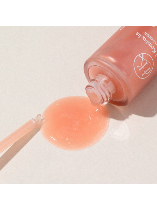 Зволожуюча сироватка для підвищення еластичності шкіри Medi-Peel Hyal Kombucha Tea-Tox Ampoule, 50 мл