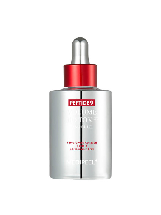 Пептидна ампула з волюфіліном від зморшок Medi-Peel Peptide 9 Volume Bio Tox Ampoule Pro, 100 мл