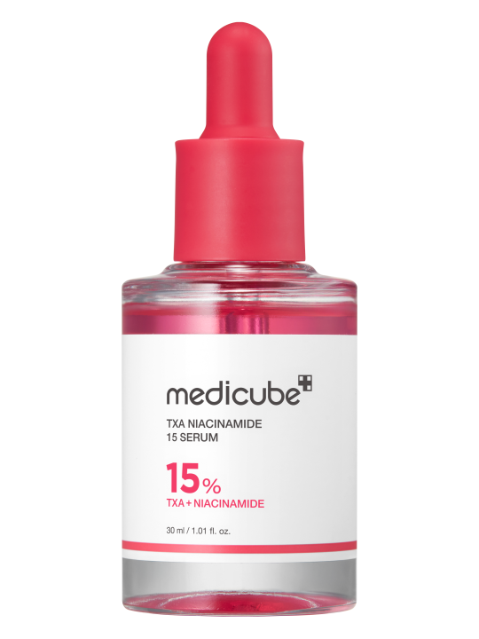 Освітлювальна сироватка з транексамовою кислотою та ніацинамідом Medicube TXA Niacinamide 15 Serum, 30 мл