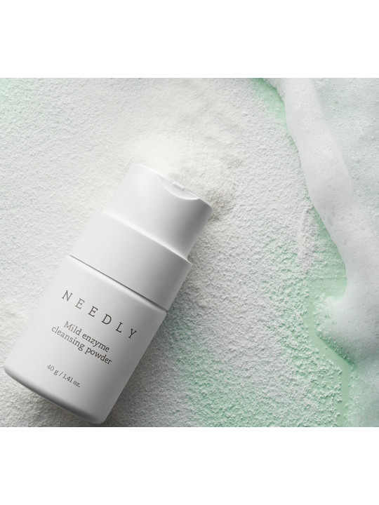М'яка ензимна пудра для вмивання Needly Mild Enzyme Cleansing Powder, 40 г