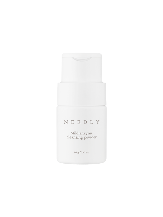 М'яка ензимна пудра для вмивання Needly Mild Enzyme Cleansing Powder, 40 г