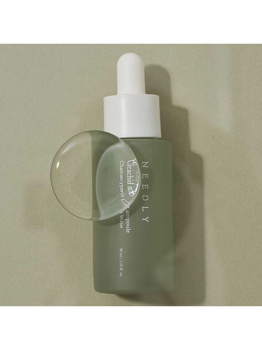 Заспокійлива ампульная сироватка з центеллою Needly Cicachid Soothing Ampoule, 30 мл