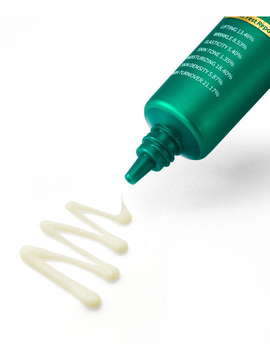 Відновлюючий крем для зони навколо очей з полінуклеотидами Terrazen PDRN Total Renew Eye Cream, 35 мл