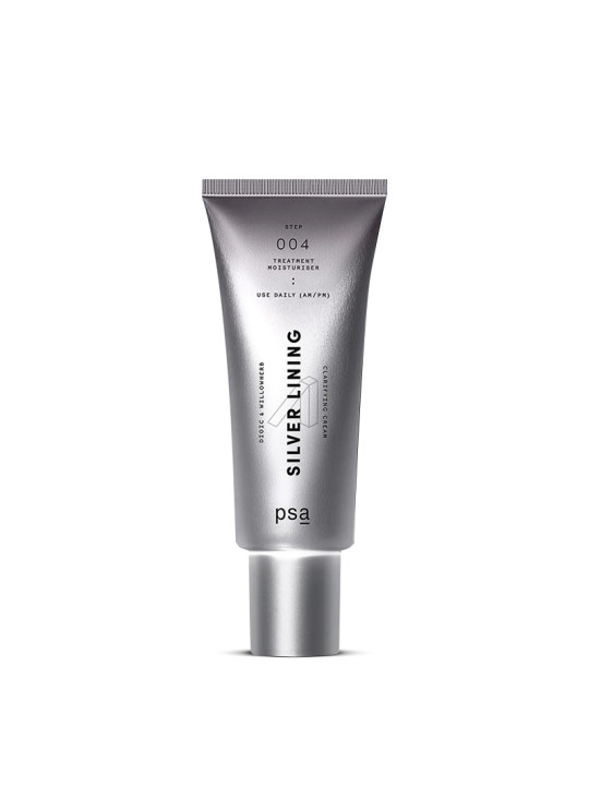Крем освітлюючий PSA Silver Lining Dioic & Willowherb Clarifying Cream, 50 мл