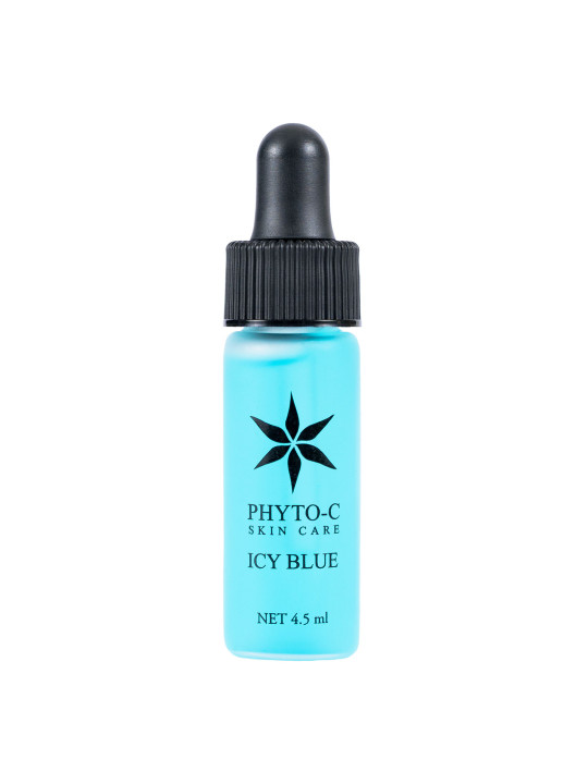 Phyto-C Гель для обличчя зволожуючий Icy Blue, 3,75 мл