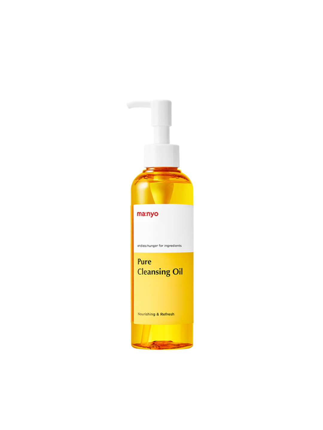 Очищувальна гідрофільна олія Manyo Pure Cleansing Oil, 400 мл