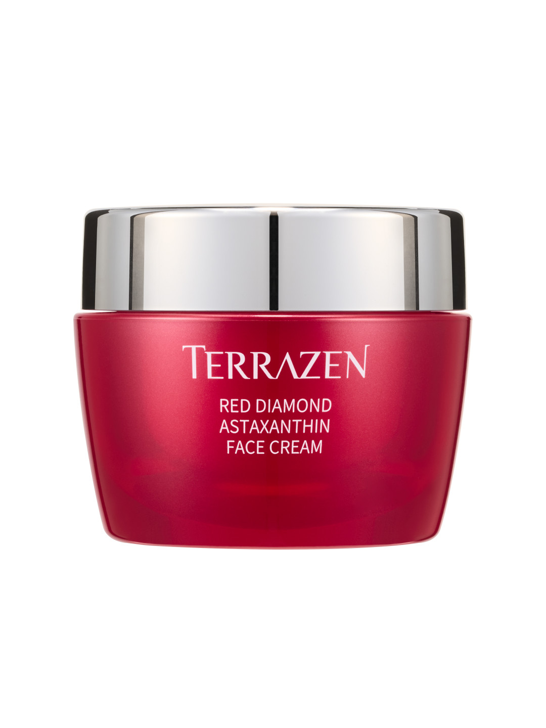 Крем з астаксантином Terrazen Red Diamond Astaxanthin Face Cream, 50 мл