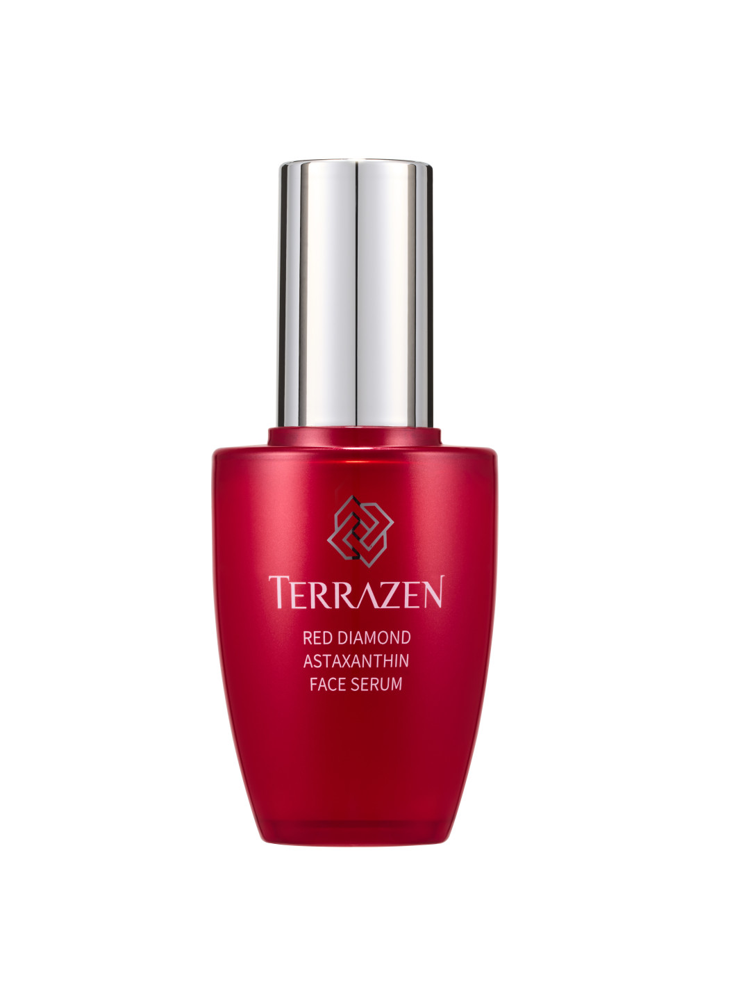 Сироватка антиоксидантна з астаксантином Terrazen Red Diamond Astaxanthin face serum, 50 мл
