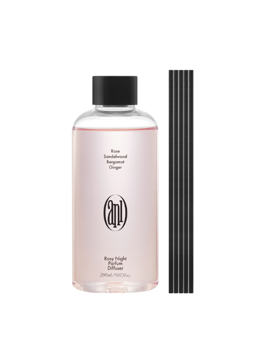 Парфумований дифузор ANILLO Rosy Night Perfum Diffuser, 200 мл