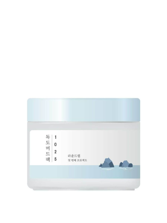 Глиняна маска Round Lab 1025 Dokdo Mud Pack, 100 мл