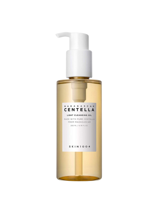 Гідрофільна олія SKIN1004 Madagascar Centella Light Cleansing Oil, 200 мл