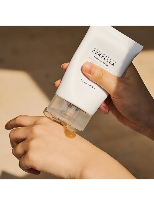 Заспокійливий крем для обличчя з центелою Skin1004 Centella Soothing Cream, 75 мл