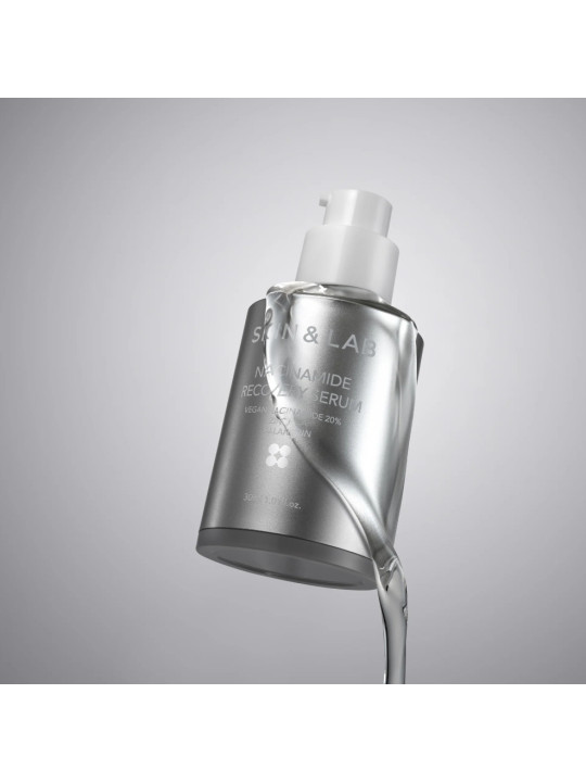 Відновлювальна сироватка з ніацинамідом Skin&Lab Niacinamide Recovery Serum, 30 мл