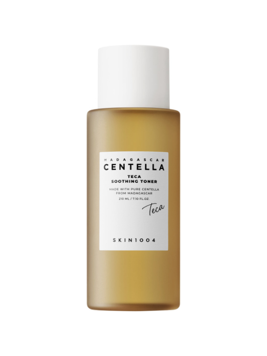 Зволожувальний тонер з центелою та гіалуроновою кислотою SKIN1004 Madagascar Centella Teca Soothing Toner, 210 мл Зволожувальний тонер з центелою та гіалуроновою кислотою SKIN1004 Madagascar Centella Teca Soothing Toner, 210 мл