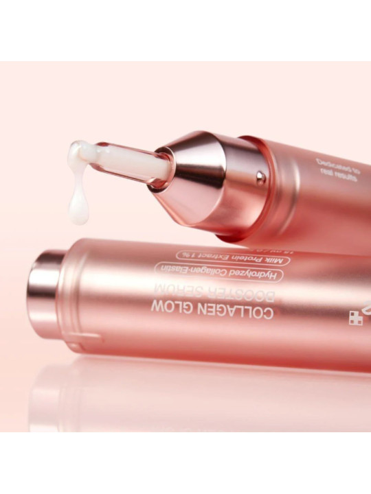 Сироватка-бустер з колагеном Medicube Collagen Glow Booster Milk Serum, 15 мл