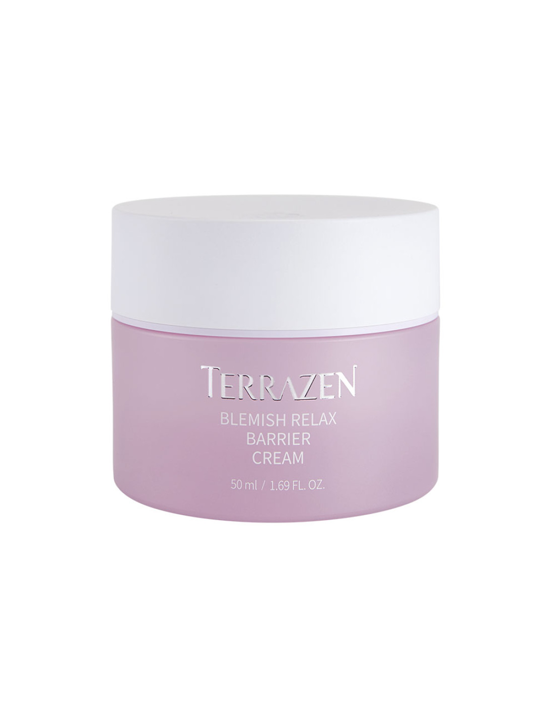 Захисний крем для чутливої шкіри обличчя Terrazen Blemish Relax Barrier Cream, 50 мл