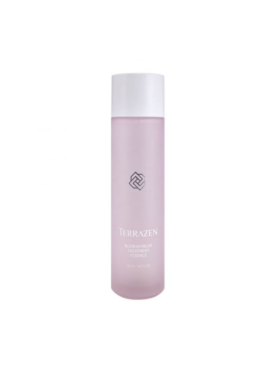 Есенція для обличчя TERRAZEN BLEMISH RELAX TREATMENT ESSENCE, 150 мл Есенція для обличчя TERRAZEN BLEMISH RELAX TREATMENT ESSENCE, 150 мл