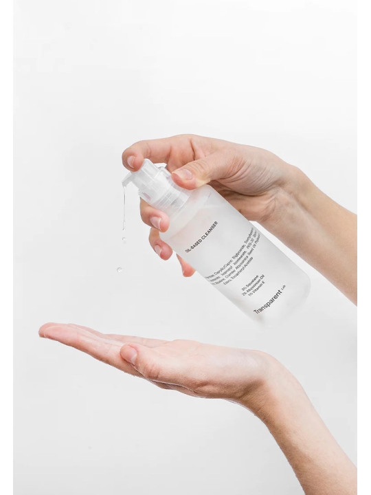 Гідрофільна олія Transparent Lab Oil-Based Cleanser, 200 мл