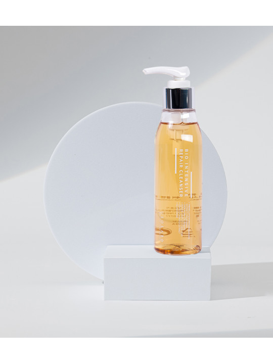 Очищаючий гель на основі ПДРН Usolab bio intensive repair cleanser, 150 мл