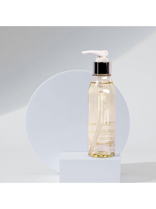 Очищаючий гель на основі антиоксидантів Usolab bio intensive brightening cleanser, 150 мл