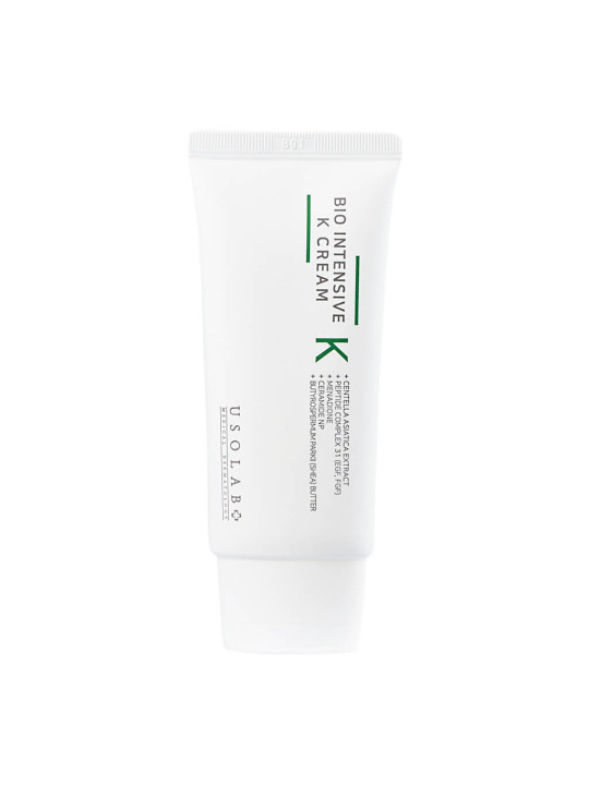  Крем із вітаміном К Usolab bio Intensive K cream, 50 мл