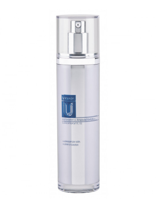 Ампульна емульсія з пептидами та волюфіліном Cuskin Vitamin U Ampoule Emulsion, 130 мл