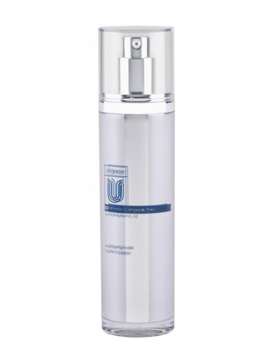 Тонер з пептидами і вітаміном U CUSKIN Vitamin U Ampoule Toner, 130 мл