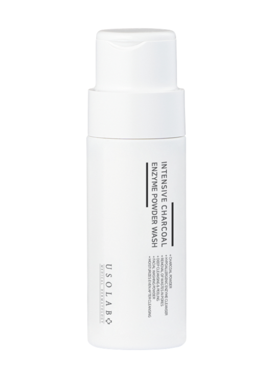 Вугільна ензимна пудра Usolab Intensive Charcoal Enzyme Powder Wash, 50 г Вугільна ензимна пудра Usolab Intensive Charcoal Enzyme Powder Wash, 50 г