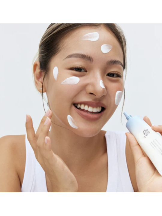 Легкий сонцезахисний крем з рисовою водою Beauty of Joseon Relief Sun Aqua-Fresh : Rice + B5 SPF 50, 50 мл